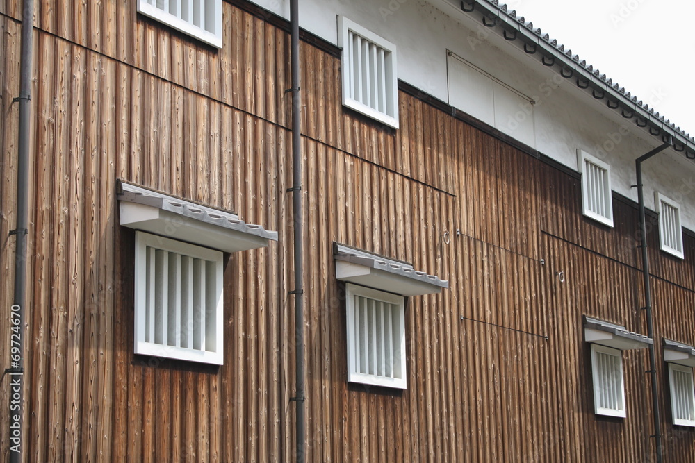 魚崎郷の建物