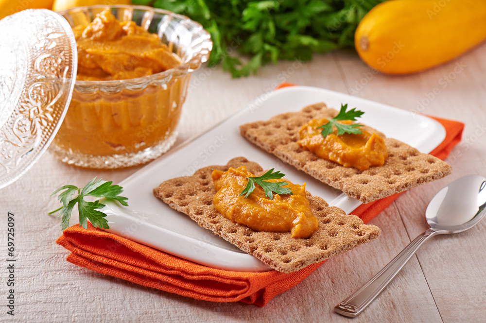 Zucchini caviar Zucchini caviar