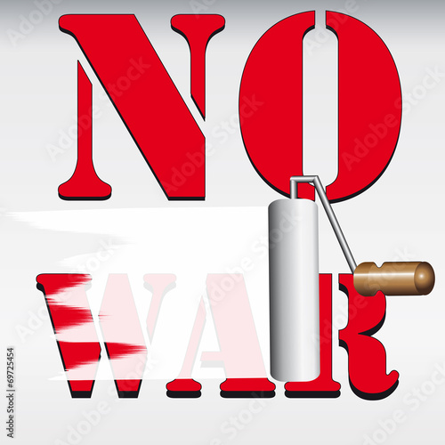 No war