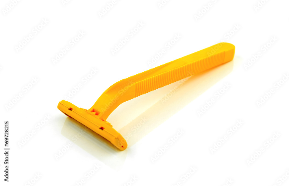 Disposable shaving razor Disposable shaving razor