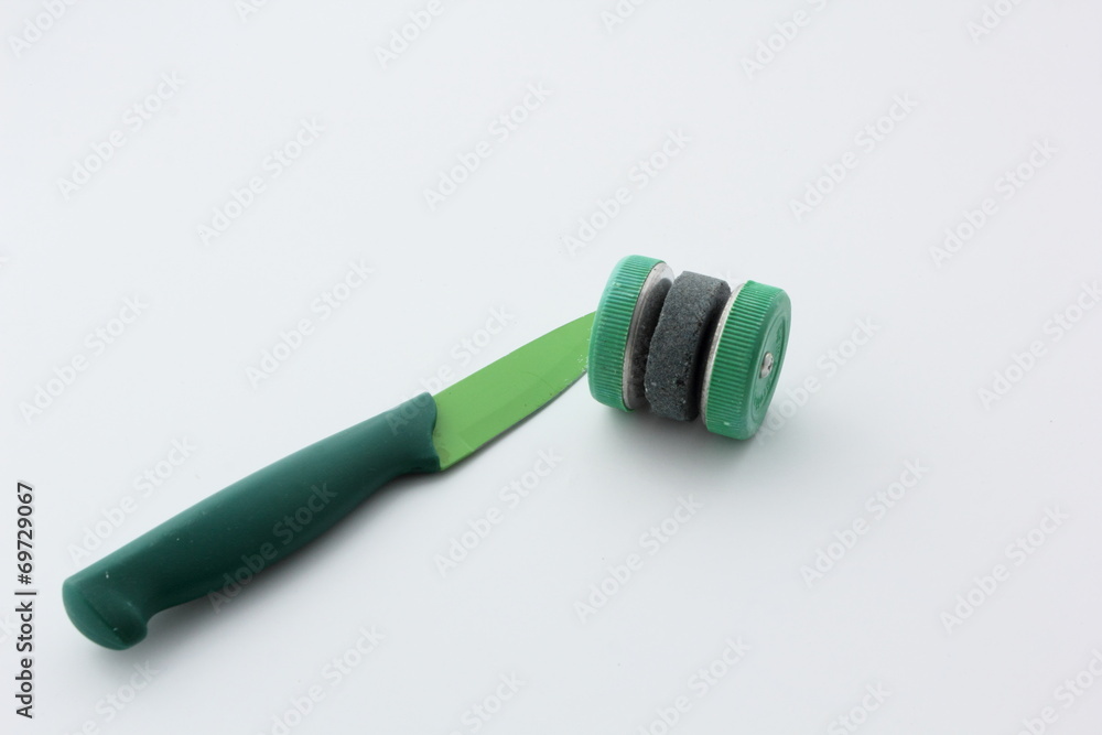 Couteau affuté Couteau affuté