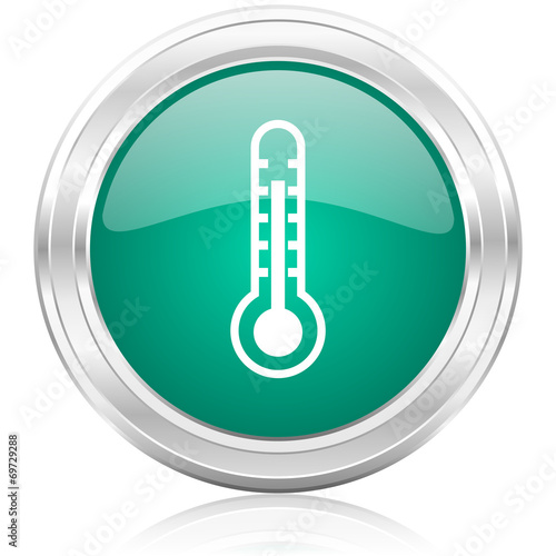 thermometer internet icon