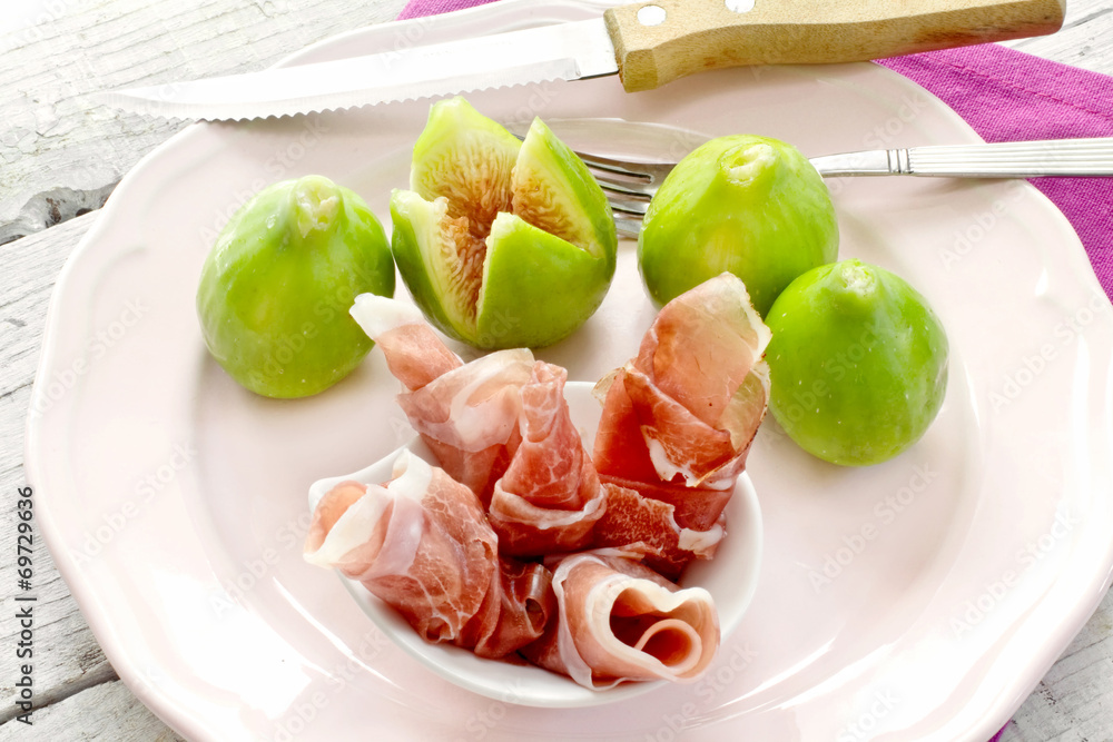 figs and Parma ham recipe figs and Parma ham recipe