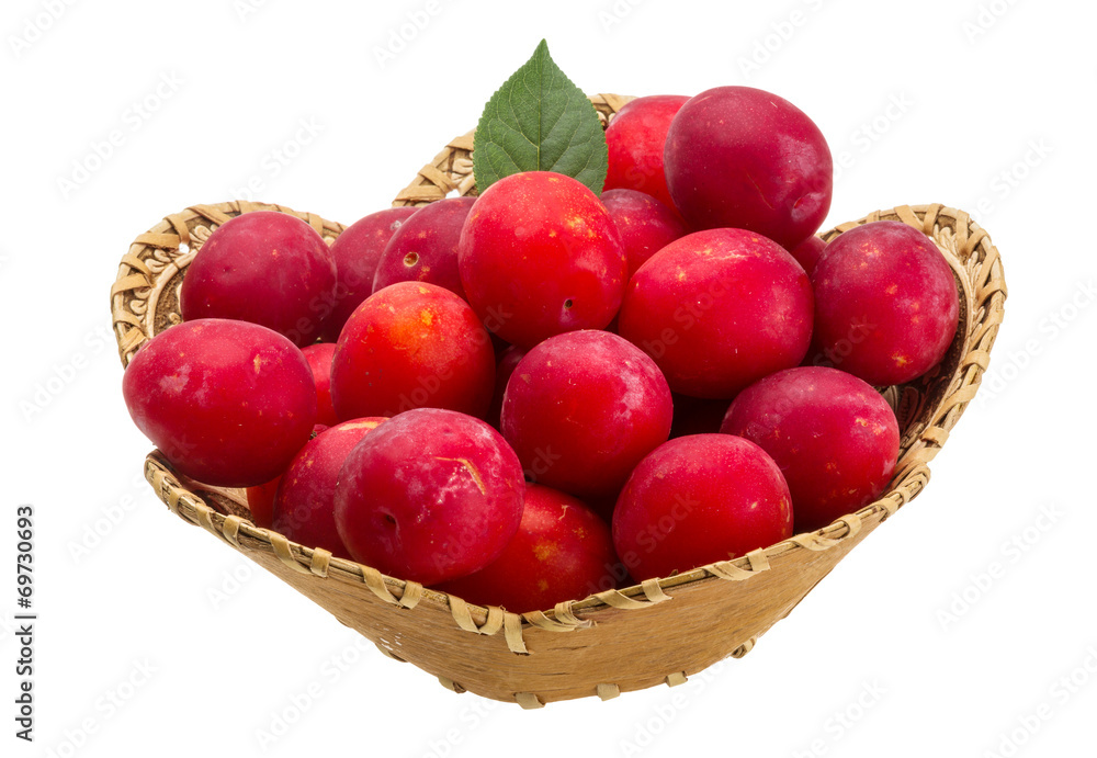 Damson plum Damson plum