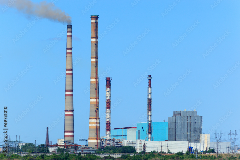 Ryazan Power Station