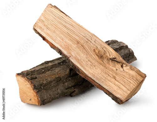 Canvas-taulu Firewood