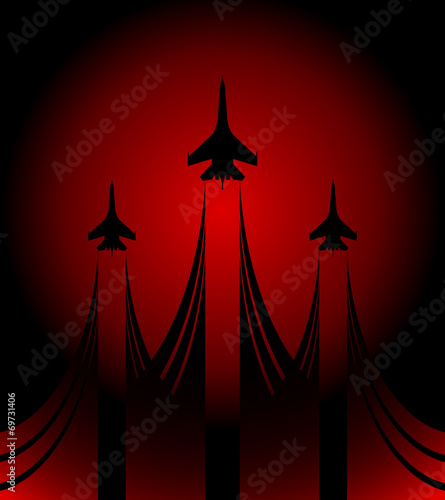 Air flight