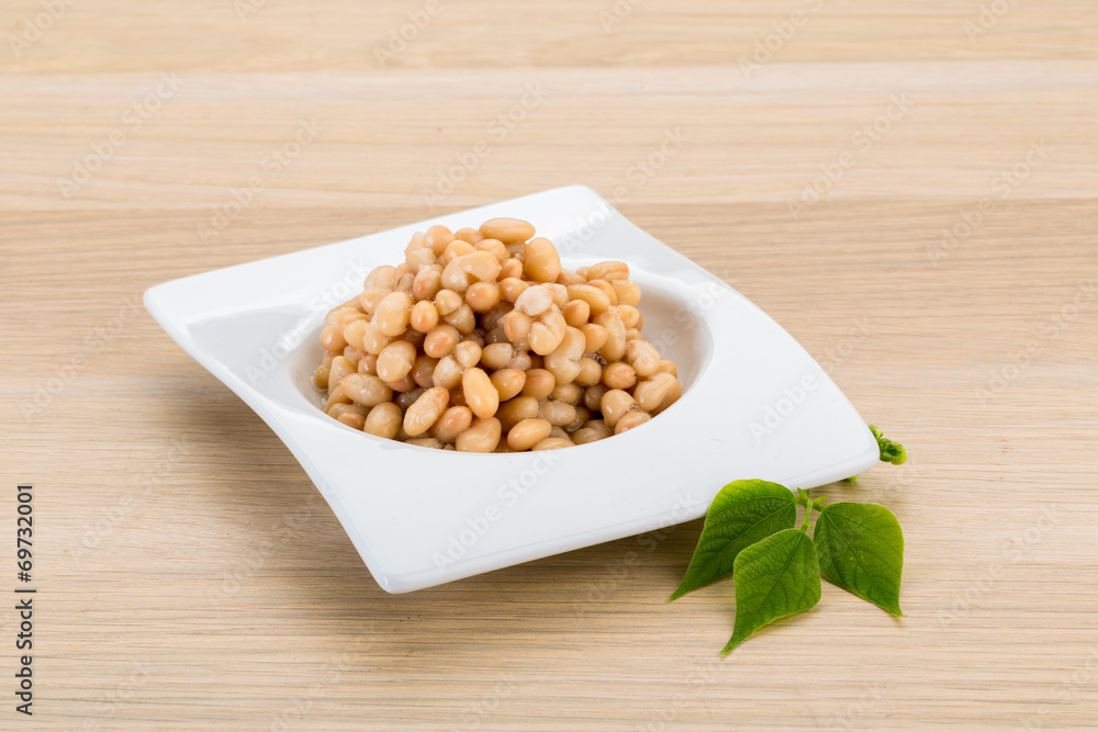 White beans White beans