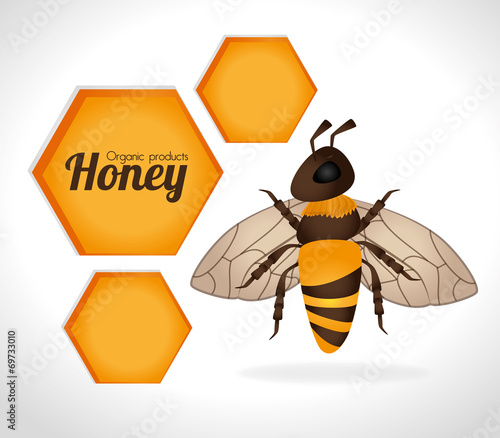 Honey design