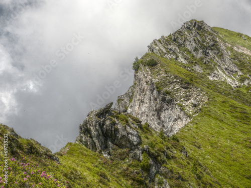Berggrat in HDR © by paul