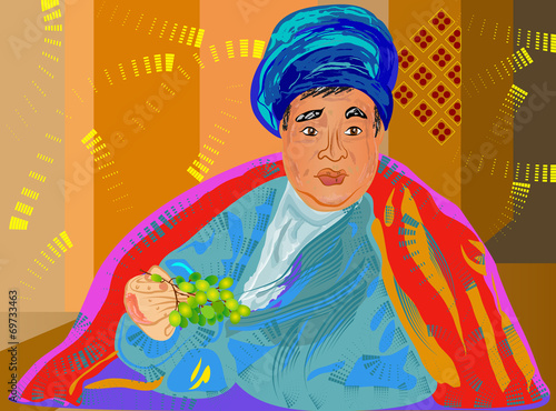 arabic dessert