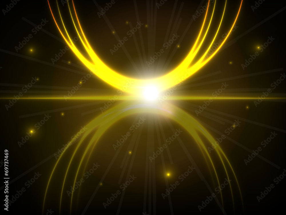Abstract light background vector illustration Abstract light background vector illustration