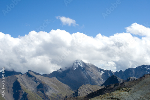 Muttler - Samnaungruppe - Alpen