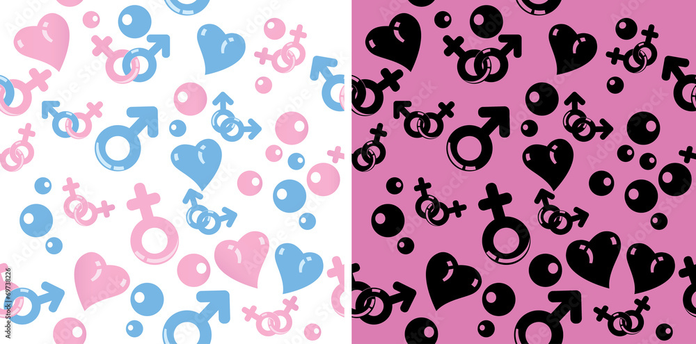 love pattern love pattern