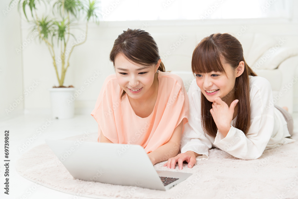 young asian women lifestyle image young asian women lifestyle image