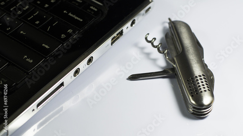 Multipurpose screwdriver for your device