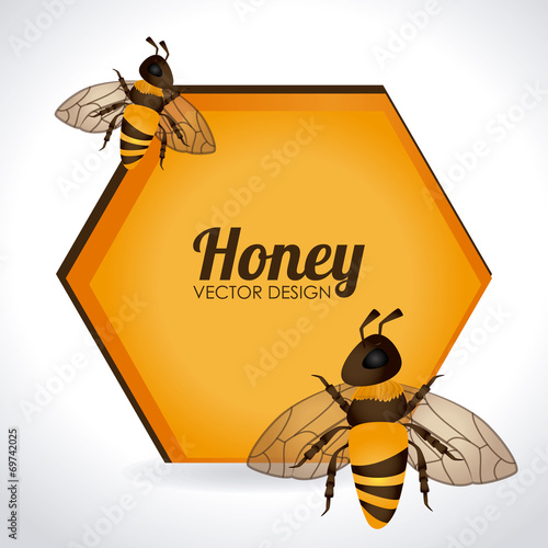 Honey design