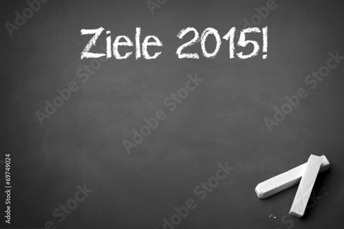 Ziele 2015