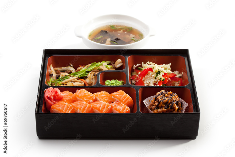 Bento Lunch Bento Lunch