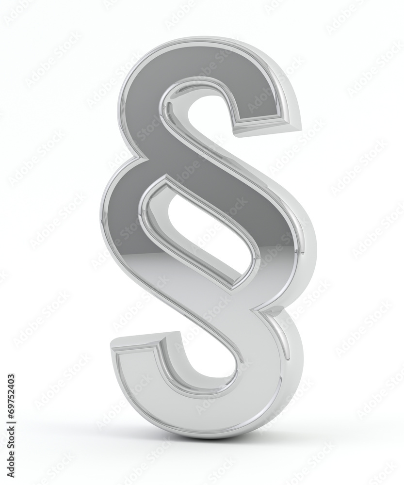 Paragraph symbol Paragraph symbol
