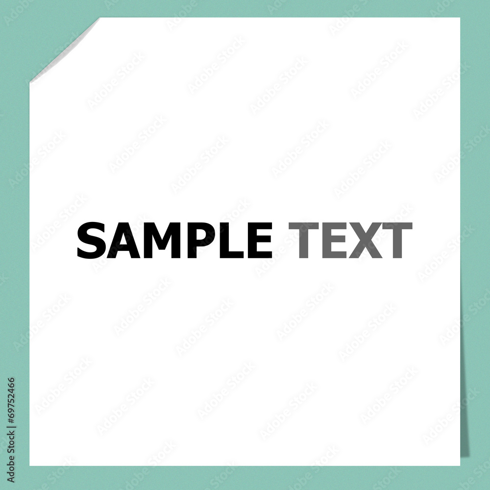 Blank Paper Blank Paper
