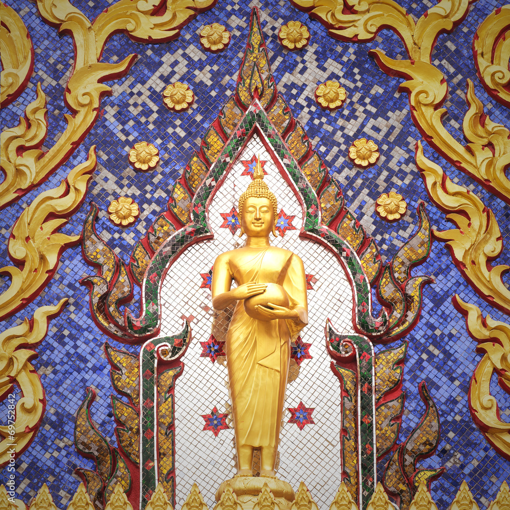 Fototapeta premium Thai art