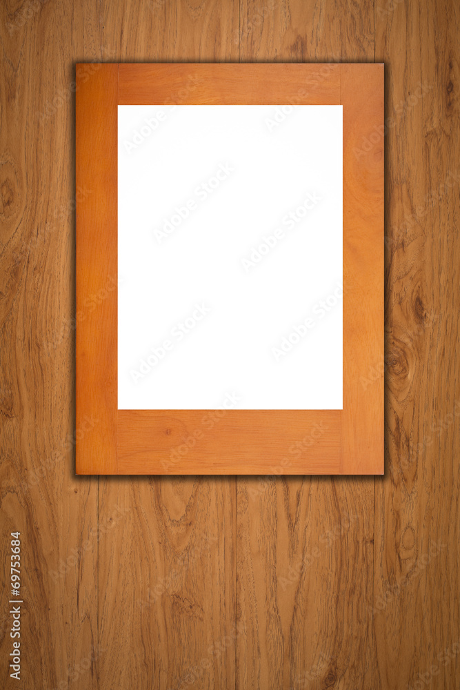 Old picture frame Old picture frame