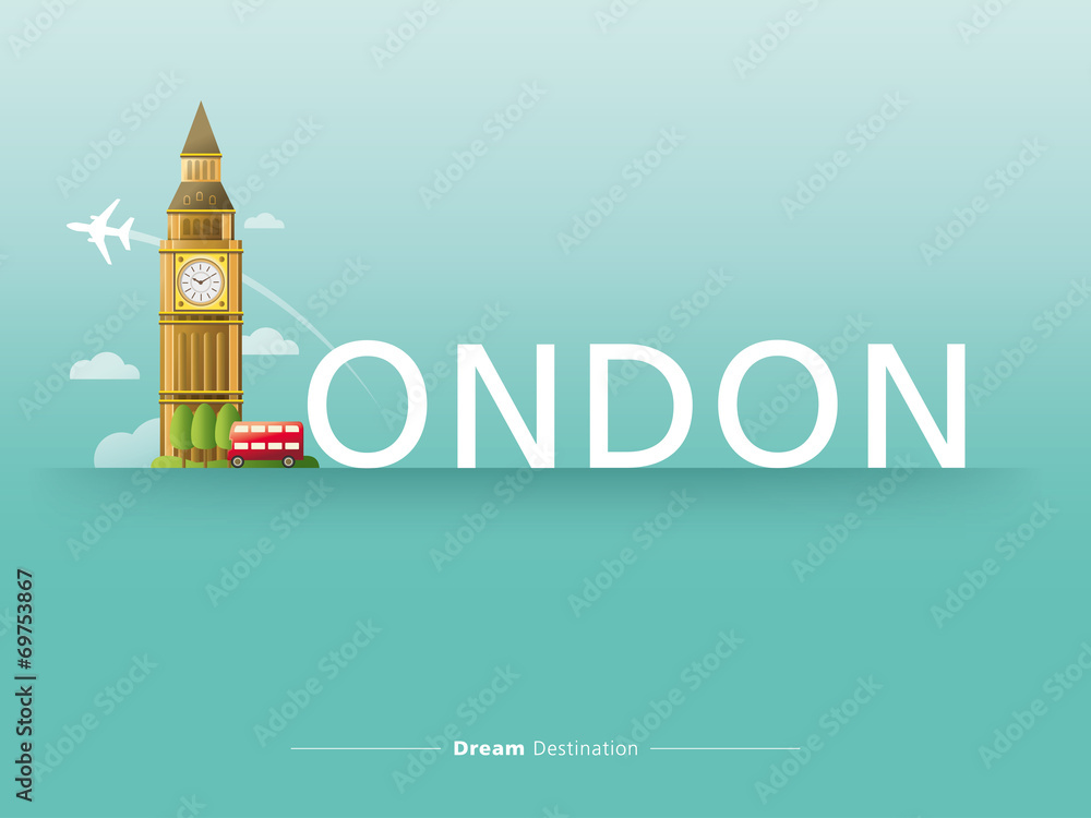 London destination
