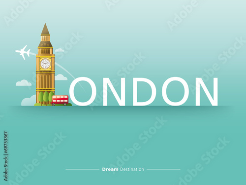 London destination
