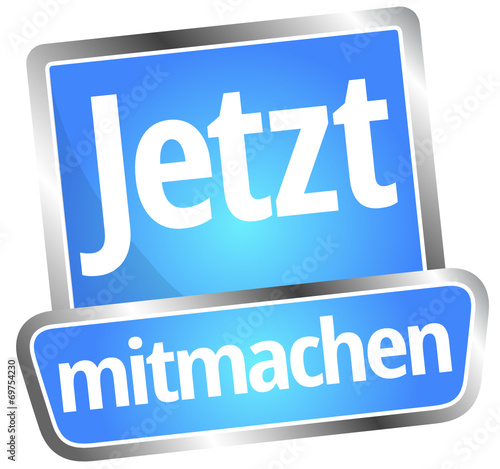 Jetzt mitmachen!