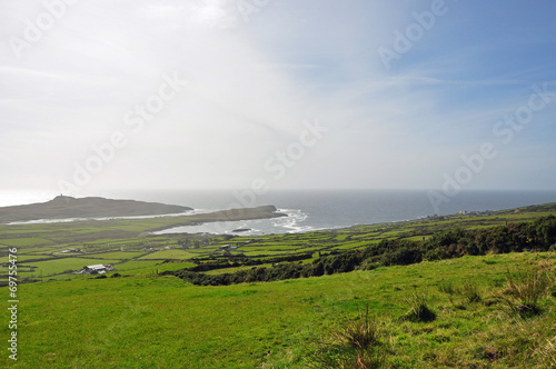 irische Landschaft photo