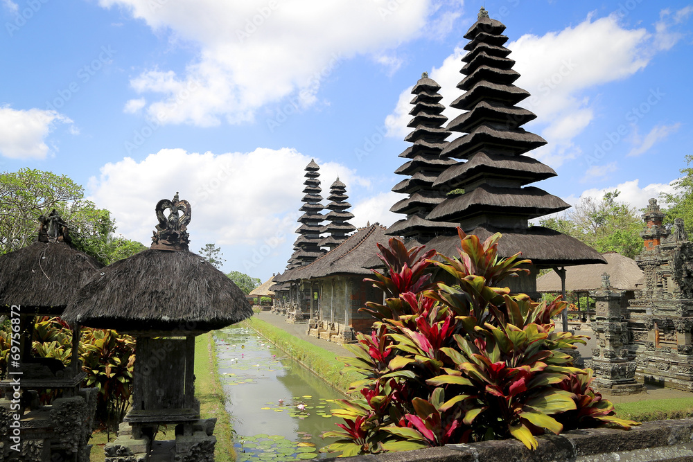 Pura Taman Ayun Tempel Bali Mengwi Pura Taman Ayun Tempel Bali Mengwi