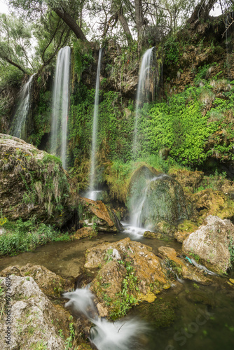 Gemerek Sizir Waterfall  Sivas Turkey