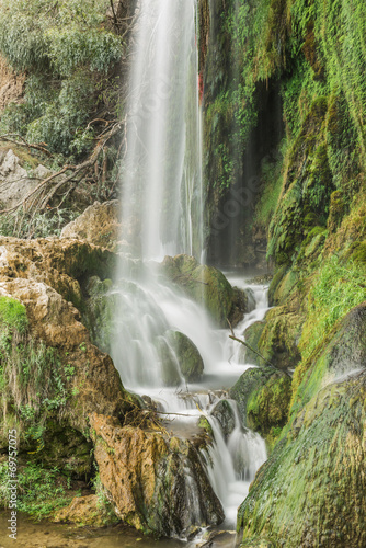 Fototapeta Naklejka Na Ścianę i Meble -  Gemerek Sizir Waterfall, Sivas Turkey
