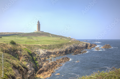 Coruna - Torre di Ercole