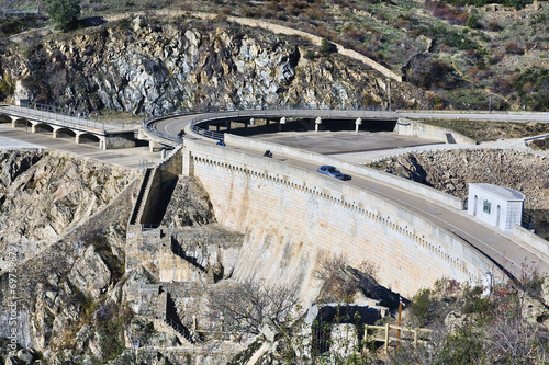 Presa del Villar photo