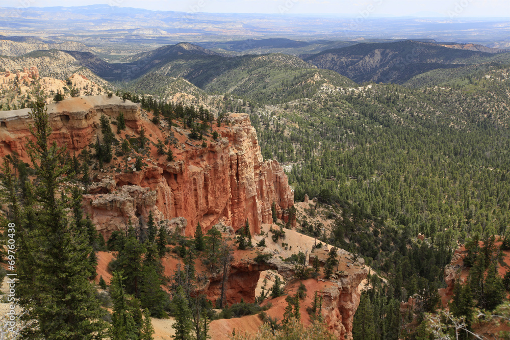 fairview point, Bryce Canyon
