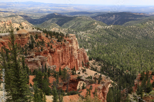 fairview point, Bryce Canyon © fannyes