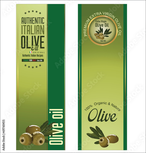 Olive background