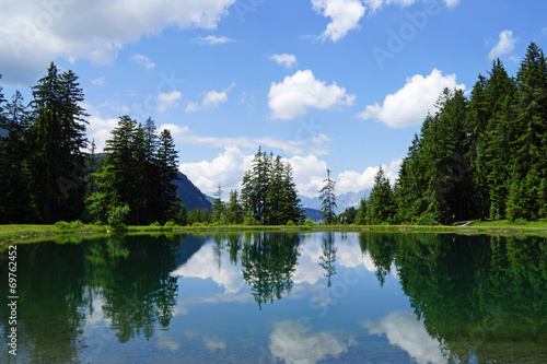 Bergsee    sterreich