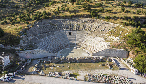 Bodrum Ancient Theater