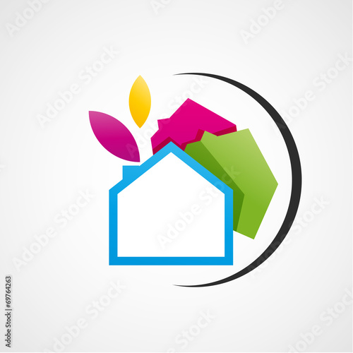 picto maison