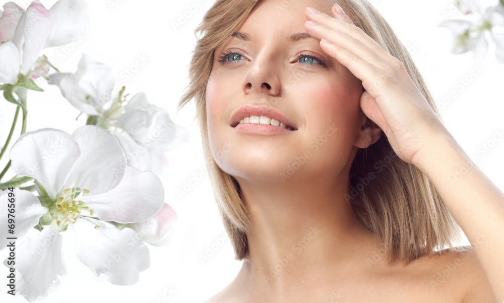 woman beauty woman beauty
