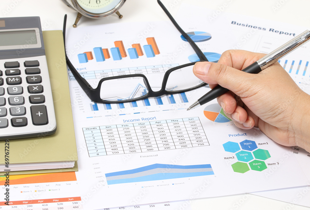 working financial working financial