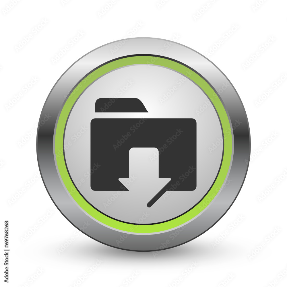 Chrome Vector Icon Chrome Vector Icon