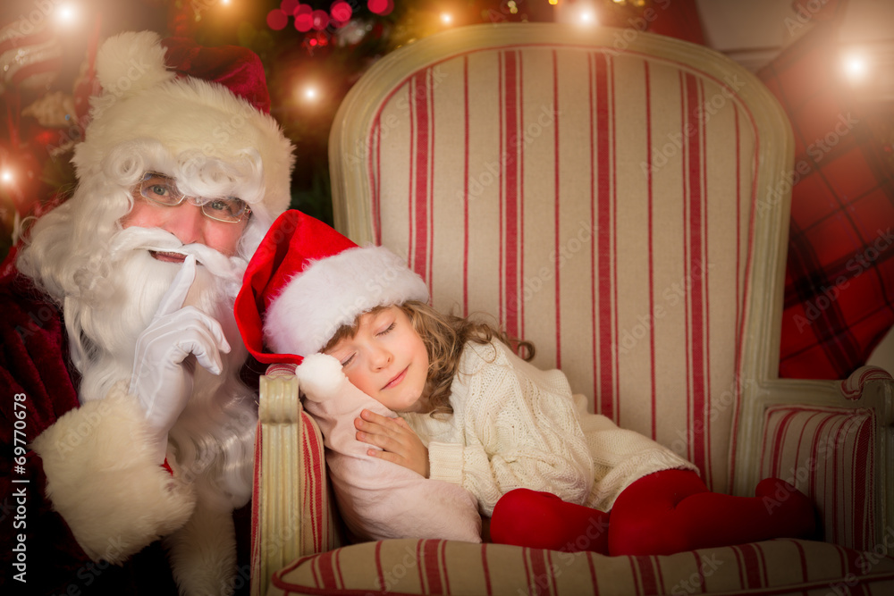 Obraz premium Christmas