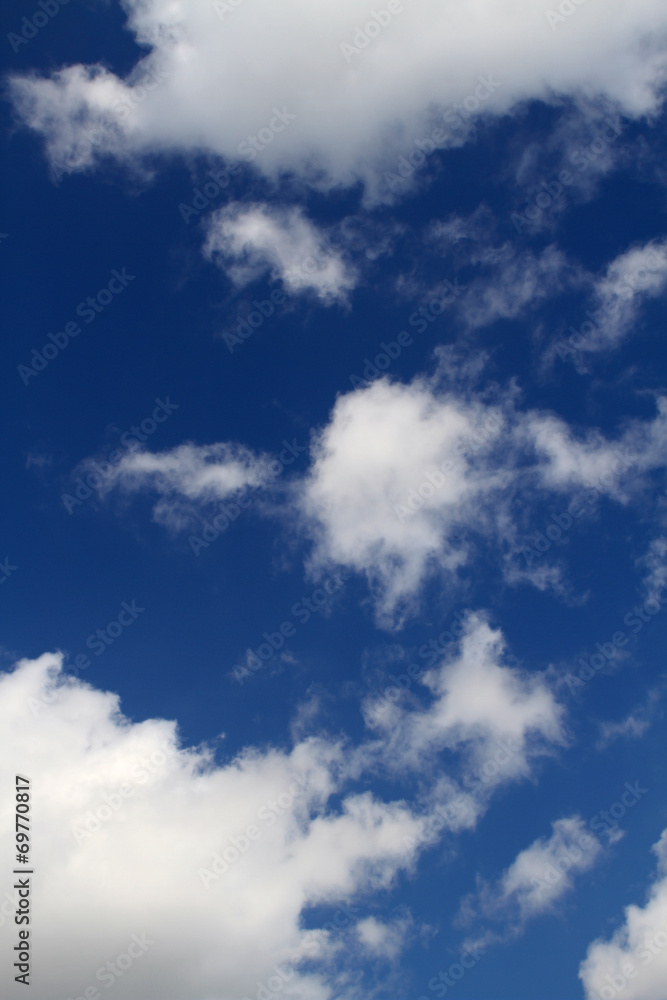 Obraz premium nuages