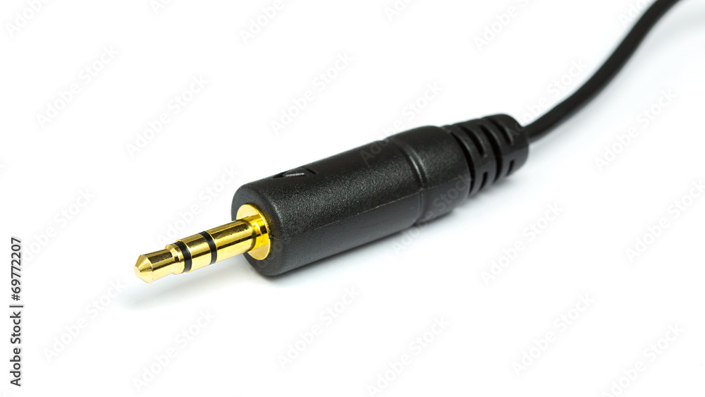 3.5mm Audio Jack Plug 3.5mm Audio Jack Plug