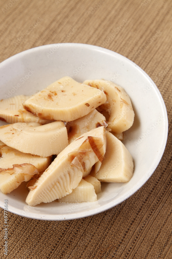筍の土佐煮 筍の土佐煮