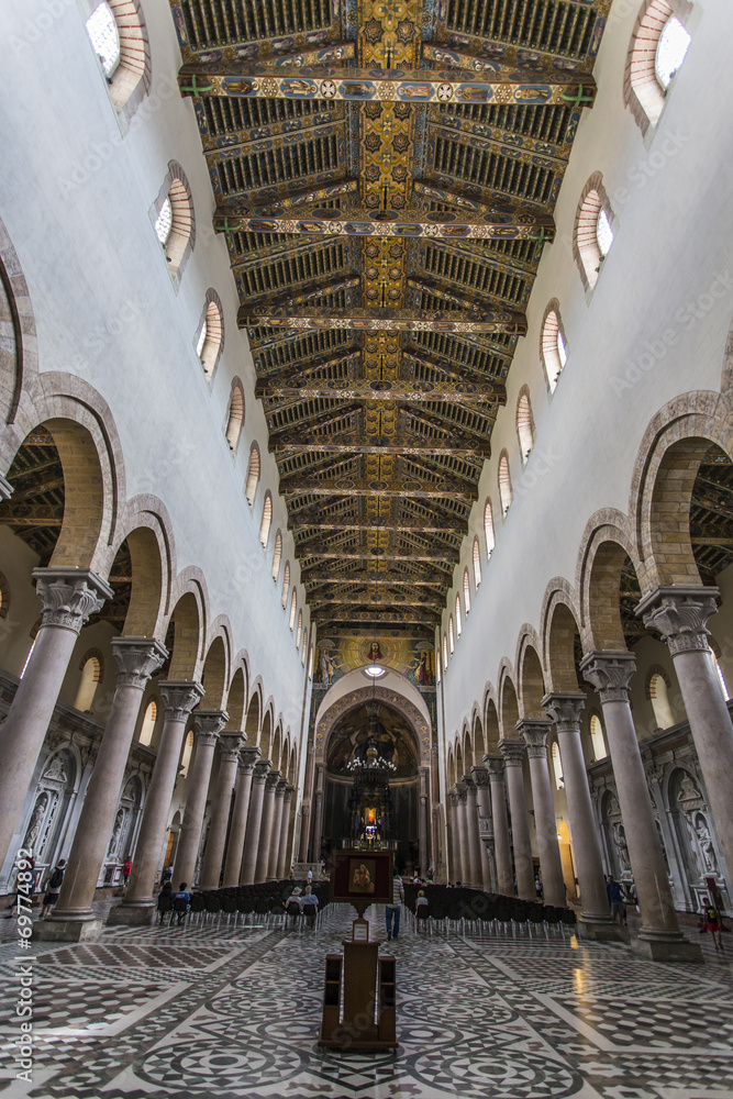 Duomo di Messina -Sicilia